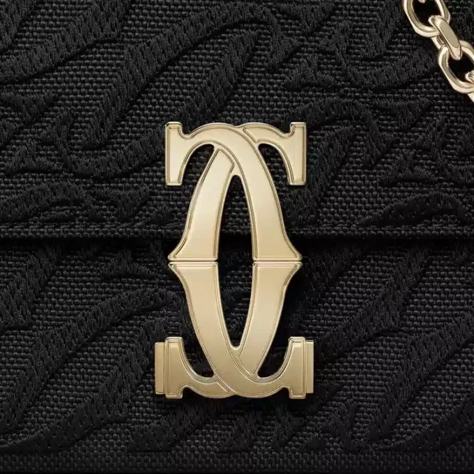 Mini Bag, C De Cartier