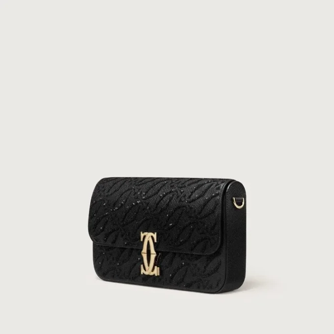 Mini Bag, C De Cartier