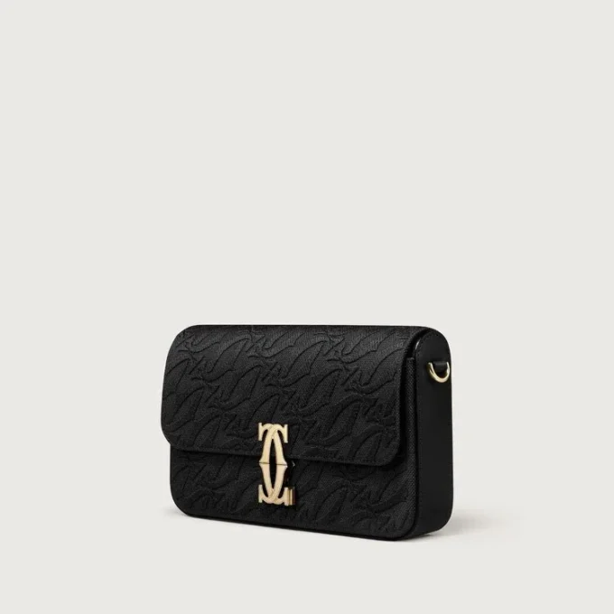 Mini Bag, C De Cartier