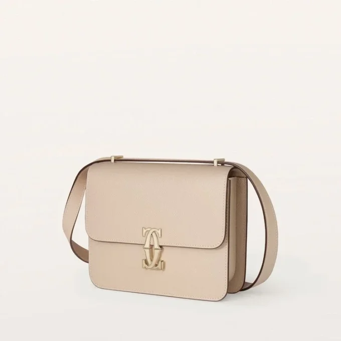 Mini Bag, C De Cartier