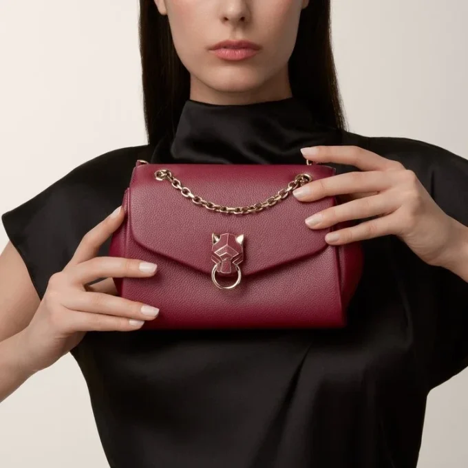 Mini Bag, Panthere Graphique