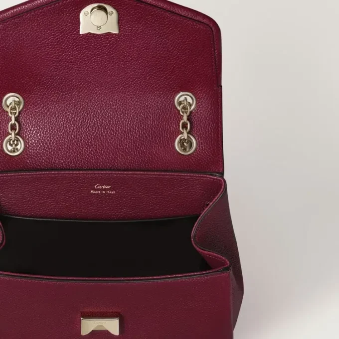 Mini Bag, Panthere Graphique