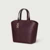 Mini Tote Bag, C De Cartier