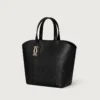 Mini Tote Bag, C De Cartier