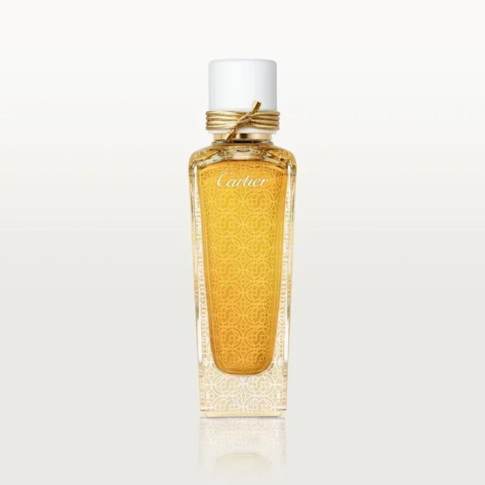 Oud & Ambre – Les Heures Voyageuses | Cartier Oud & Ambre – Les Heures Voyageuses | Cartier