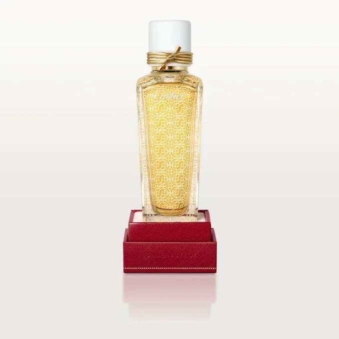 Oud & Musk Perfume – Les Heures Voyageuses | Cartier Oud & Musk Perfume – Les Heures Voyageuses | Cartier
