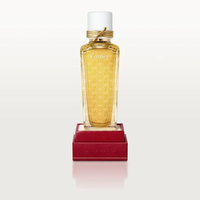 Oud Perfume – Oud Radieux – Les Heures Voyageuses | Cartier Oud Perfume – Oud Radieux – Les Heures Voyageuses | Cartier