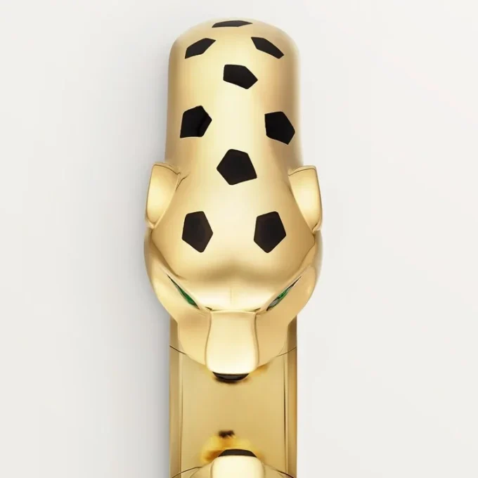 Panthere De Cartier Bracelet, Articulated