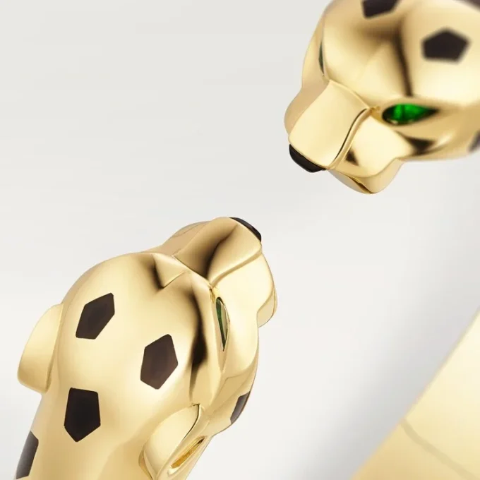 Panthere De Cartier Bracelet, Articulated
