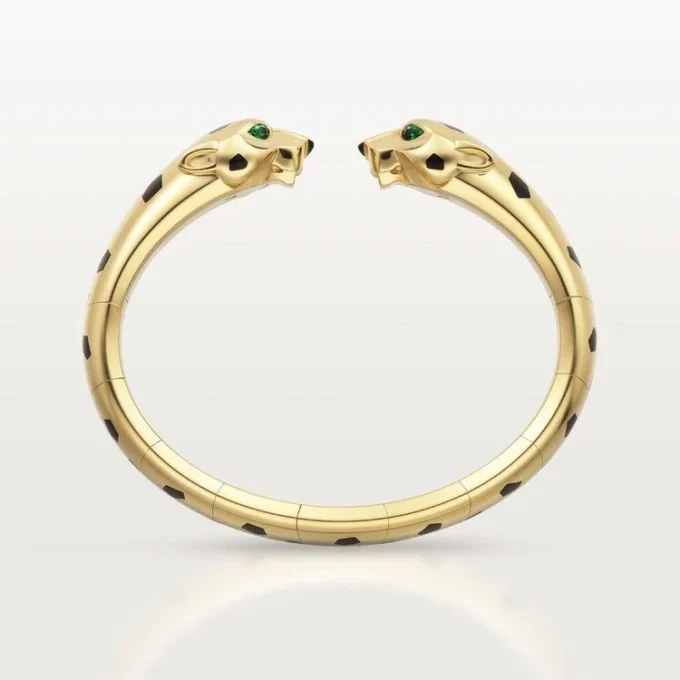 Panthere De Cartier Bracelet, Articulated