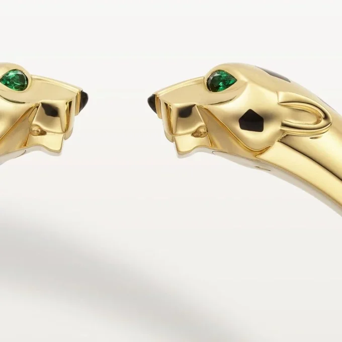 Panthere De Cartier Bracelet, Articulated