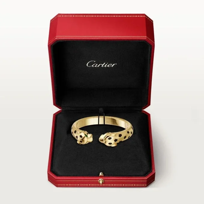 Panthere De Cartier Bracelet, Articulated