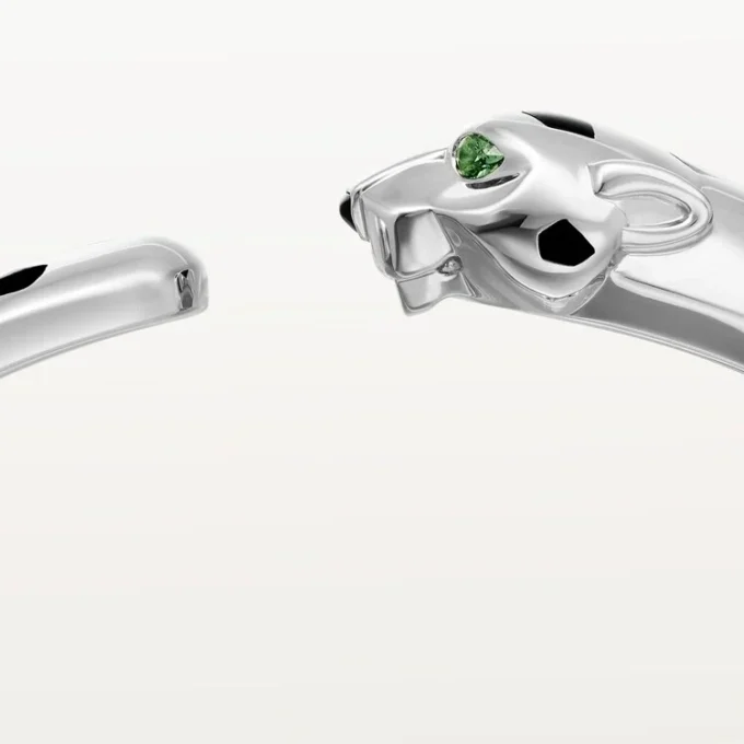 Panthere De Cartier Bracelet, Medium Model Panthere De Cartier Bracelet, Medium Model