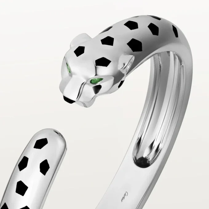 Panthere De Cartier Bracelet, Medium Model Panthere De Cartier Bracelet, Medium Model