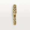 Panthere De Cartier Bracelet, Medium Model, Half-Paved Panthere De Cartier Bracelet, Medium Model, Half-Paved