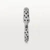 Panthere De Cartier Bracelet, Medium Model, Half-Paved Panthere De Cartier Bracelet, Medium Model, Half-Paved