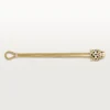 Panthere De Cartier Bracelet, on Chain, Diamonds