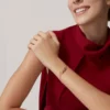 Panthere De Cartier Bracelet, on Chain, Diamonds Panthere De Cartier Bracelet, on Chain, Diamonds