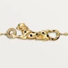 Panthere De Cartier Bracelet, on Chain, Diamonds Panthere De Cartier Bracelet, on Chain, Diamonds