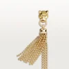 Panthere De Cartier Bracelet, on Chain, Diamonds