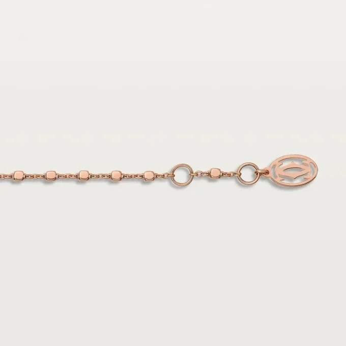 Panthere De Cartier Bracelet, on Chain, Diamonds Panthere De Cartier Bracelet, on Chain, Diamonds