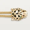 Panthere De Cartier Bracelet, on Chain, Diamonds