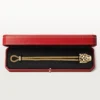 Panthere De Cartier Bracelet, on Chain, Diamonds