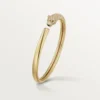Panthere De Cartier Bracelet, Small Model, Half-Paved Panthere De Cartier Bracelet, Small Model, Half-Paved