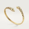 Panthere De Cartier Bracelet, Small Model, Half-Paved Panthere De Cartier Bracelet, Small Model, Half-Paved