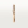 Panthere De Cartier Bracelet, Small Model, Half-Paved Panthere De Cartier Bracelet, Small Model, Half-Paved