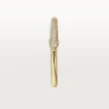 Panthere De Cartier Bracelet, Small Model, Half-Paved Panthere De Cartier Bracelet, Small Model, Half-Paved