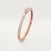 Panthere De Cartier Bracelet, Small Model, Paved Panthere De Cartier Bracelet, Small Model, Paved