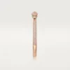 Panthere De Cartier Bracelet, Small Model, Paved Panthere De Cartier Bracelet, Small Model, Paved