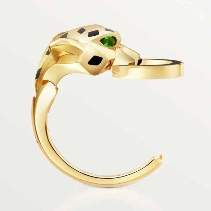 Panthere De Cartier Cufflinks