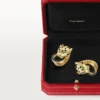 Panthere De Cartier Cufflinks