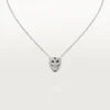 Panthere De Cartier Pendant, Paved Panthere De Cartier Pendant, Paved
