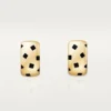 Panthere De Cartier Earrings Panthere De Cartier Earrings