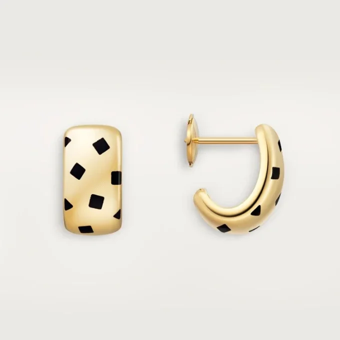 Panthere De Cartier Earrings Panthere De Cartier Earrings