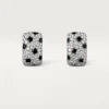 Panthere De Cartier Earrings – White Gold, Onyx, Diamonds – Cartier Panthere De Cartier Earrings – White Gold, Onyx, Diamonds – Cartier