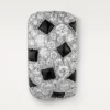 Panthere De Cartier Earrings – White Gold, Onyx, Diamonds – Cartier Panthere De Cartier Earrings – White Gold, Onyx, Diamonds – Cartier