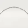 Panthere De Cartier Long Necklace, Emerald, Multi-Wear, Large Model, Paved