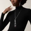 Panthere De Cartier Long Necklace, Ruby, Multi-Wear, Large Model, Paved Panthere De Cartier Long Necklace, Ruby, Multi-Wear, Large Model, Paved