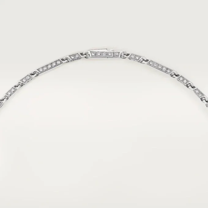 Panthere De Cartier Long Necklace, Ruby, Multi-Wear, Large Model, Paved Panthere De Cartier Long Necklace, Ruby, Multi-Wear, Large Model, Paved