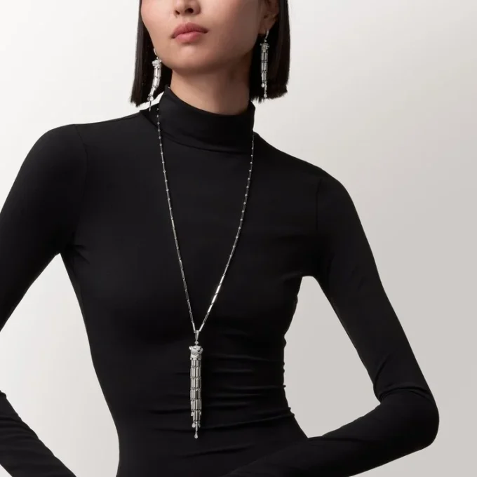 Panthere De Cartier Necklace Panthere De Cartier Necklace