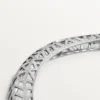 Panthere De Cartier Necklace, Paved