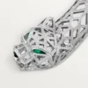 Panthere De Cartier Necklace, Paved