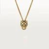 Panthere De Cartier Necklace, Paved