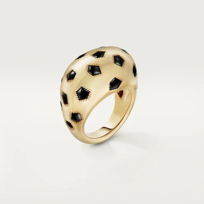 Panthere De Cartier Ring