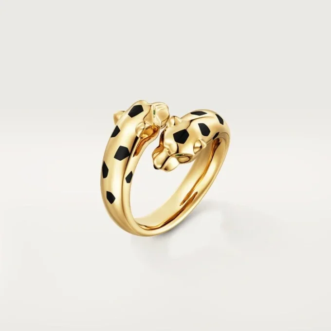 Panthere De Cartier Ring