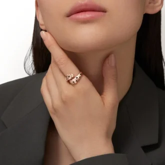 Panthere De Cartier Ring
